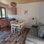 Holiday home Pod Lasem Ostrowo (Puck)