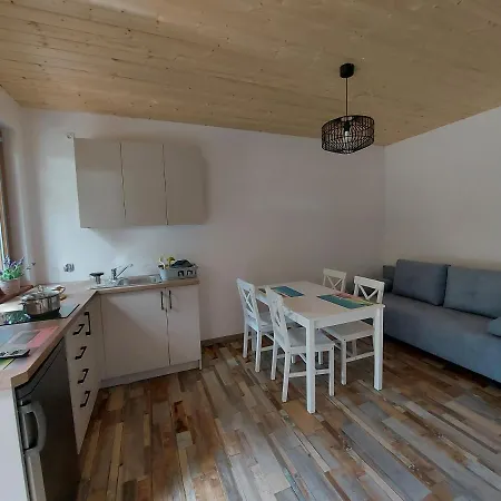 Ferienhaus Pod Lasem Ostrowo (Puck)