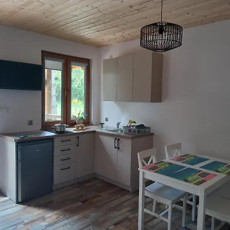 Ferienhaus Pod Lasem