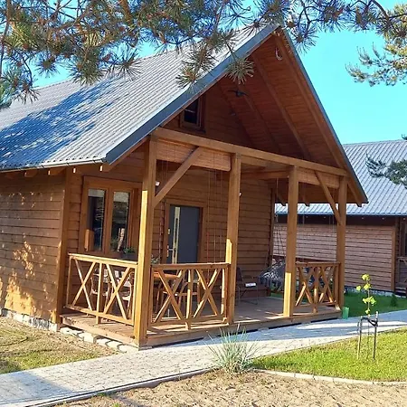 Pod Lasem Ostrowo (Puck)