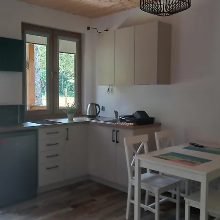 Prázdninový dům Pod Lasem *