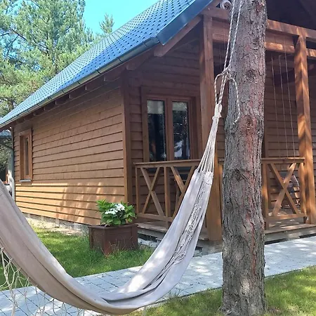 Ferienhaus Pod Lasem