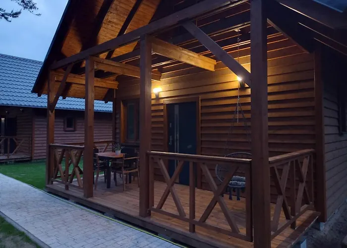 Pod Lasem Ostrowo (Puck)