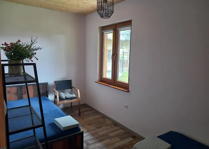 Semesterbostad Pod Lasem *