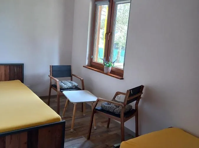 Pod Lasem Semesterbostad