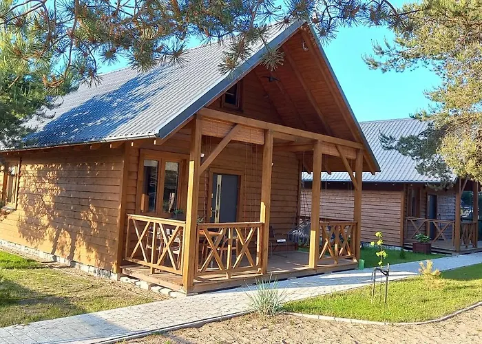 Pod Lasem Ostrowo (Puck)