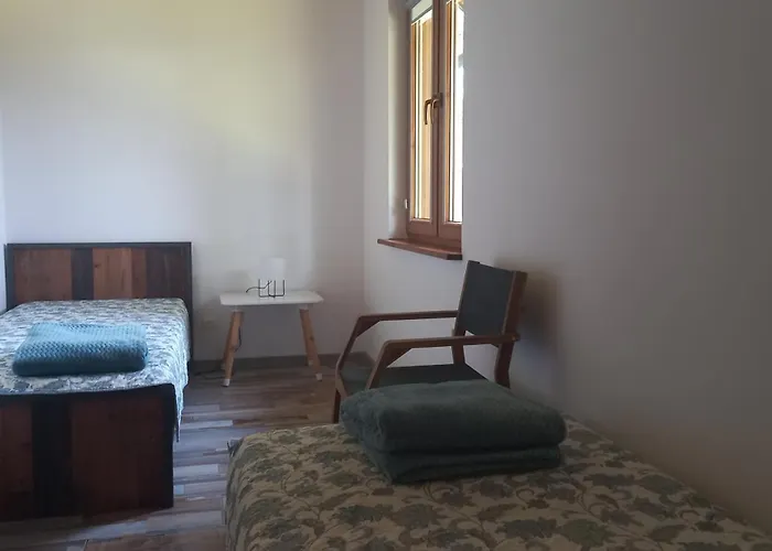 Pod Lasem * Ostrowo (Puck)