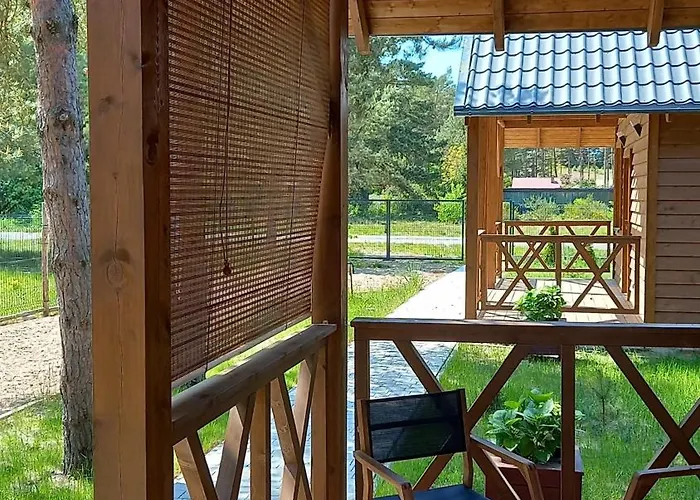 Pod Lasem Ostrowo (Puck)