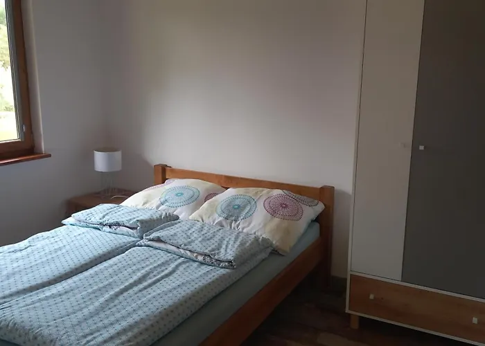 Semesterbostad Pod Lasem