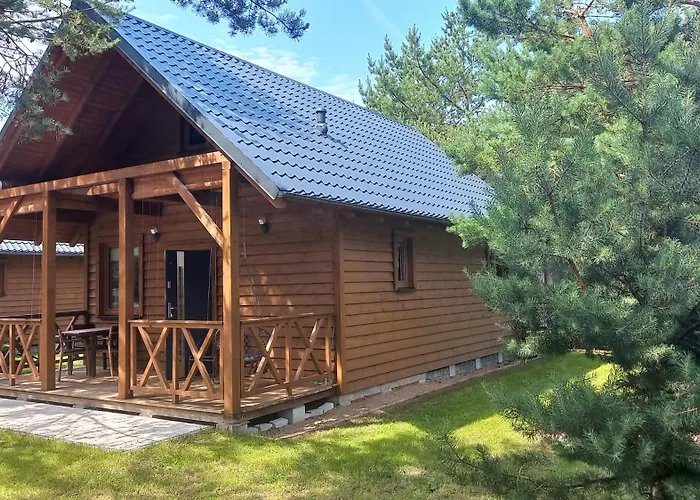 Pod Lasem Semesterbostad